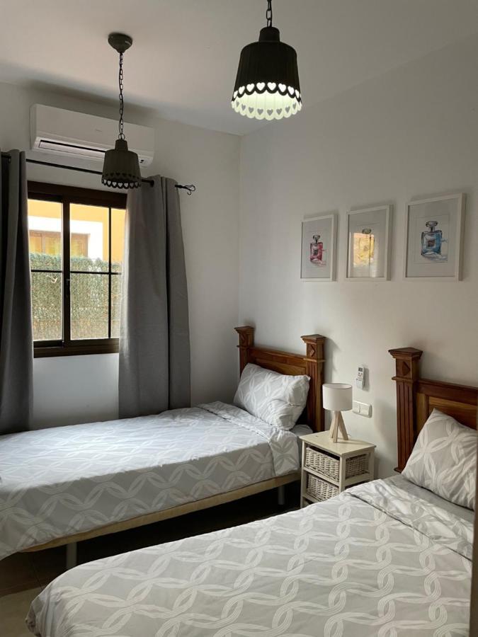 Casa Piedra, Luxury Family Front Line Golf, Hot Tub,Pool Table, 8 Pers, Caleta De Fuste Villa Eksteriør billede