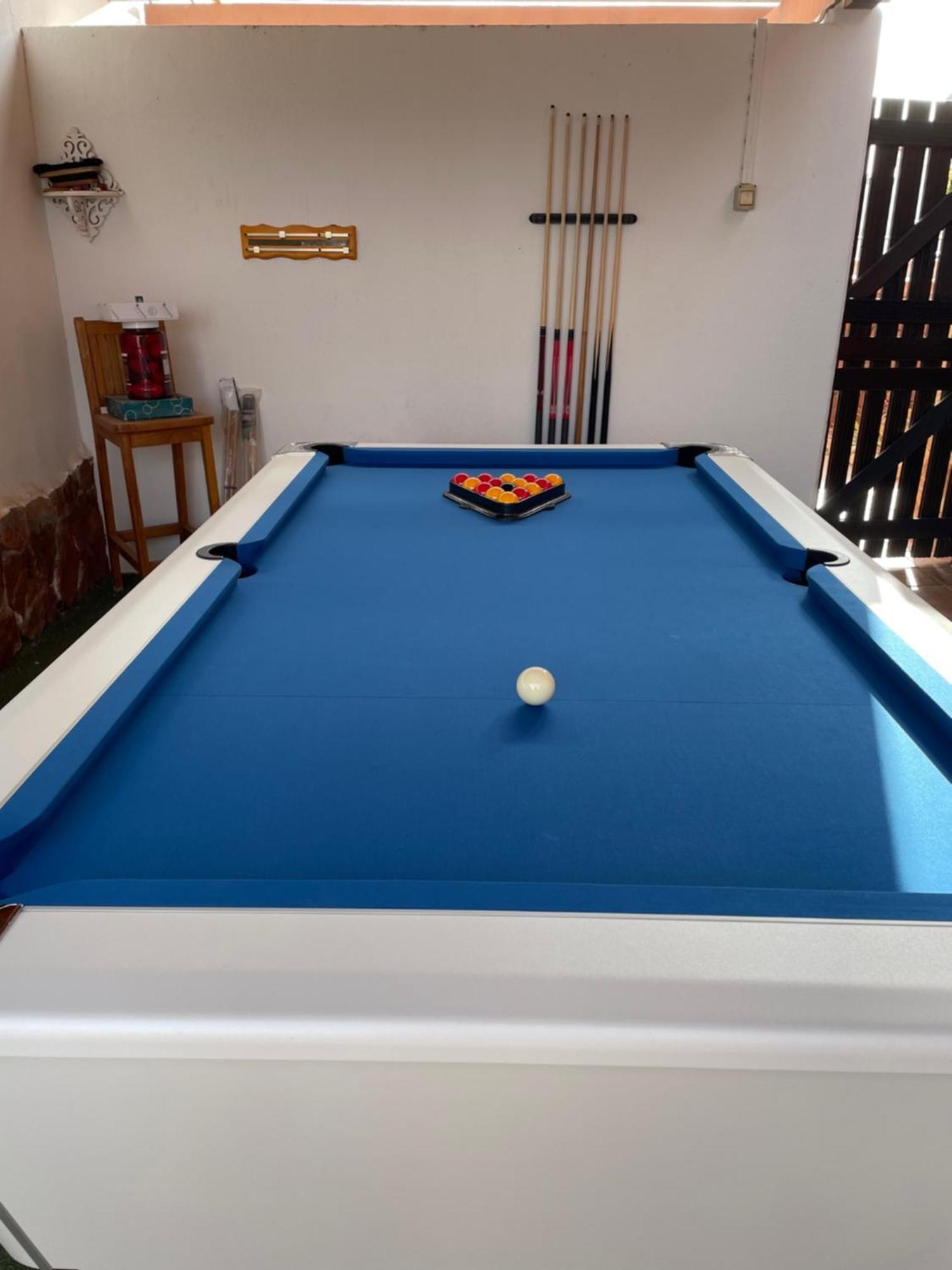 Casa Piedra, Luxury Family Front Line Golf, Hot Tub,Pool Table, 8 Pers, Caleta De Fuste Villa Eksteriør billede
