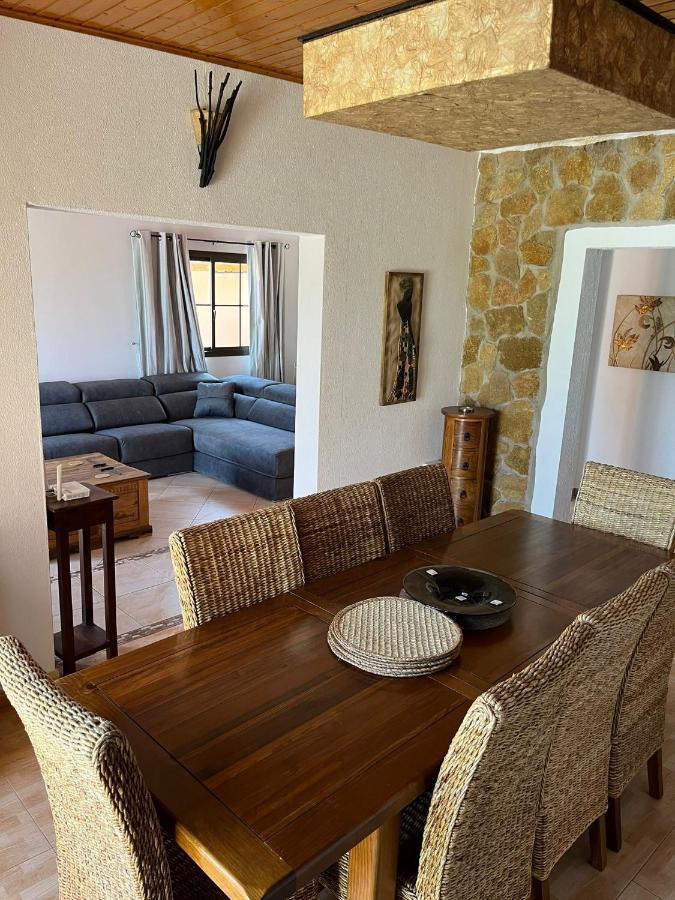 Casa Piedra, Luxury Family Front Line Golf, Hot Tub,Pool Table, 8 Pers, Caleta De Fuste Villa Eksteriør billede
