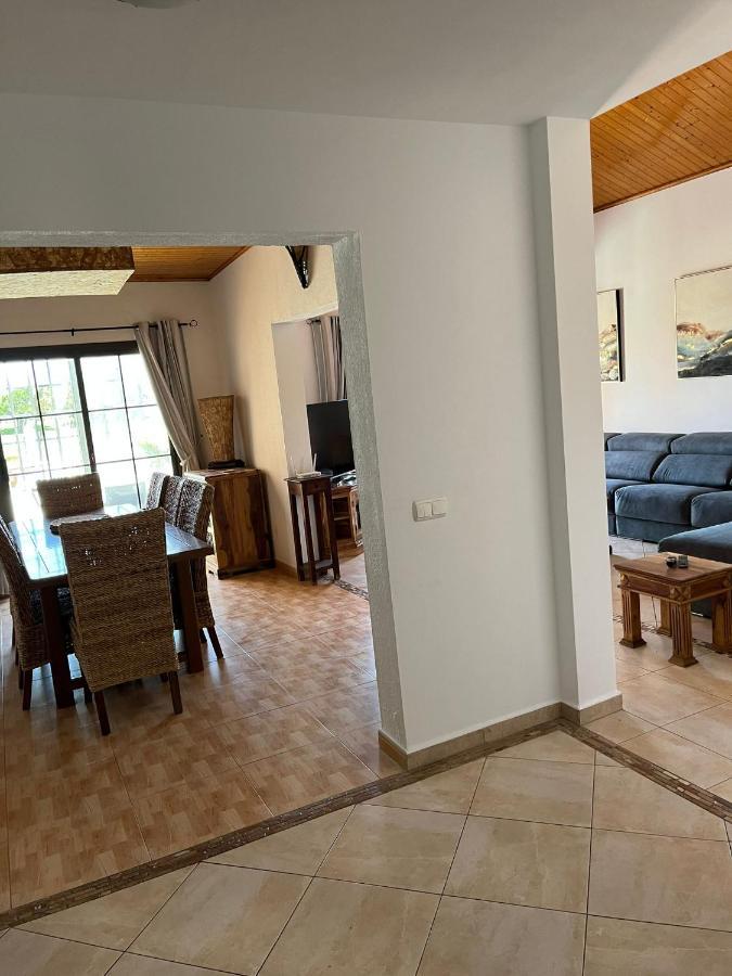 Casa Piedra, Luxury Family Front Line Golf, Hot Tub,Pool Table, 8 Pers, Caleta De Fuste Villa Eksteriør billede