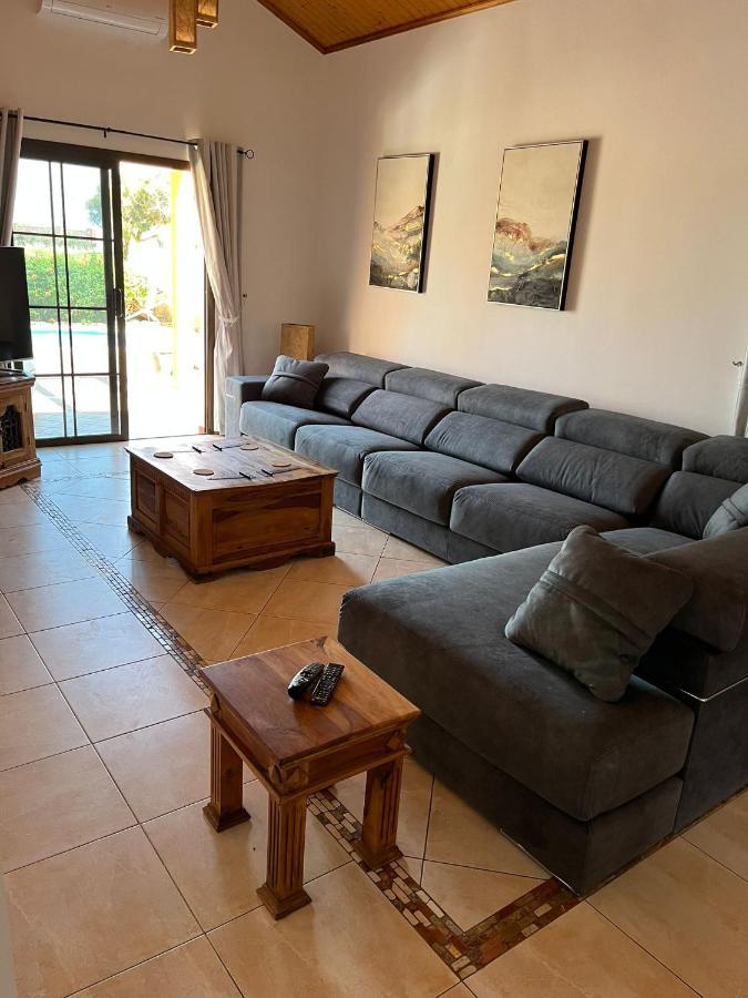 Casa Piedra, Luxury Family Front Line Golf, Hot Tub,Pool Table, 8 Pers, Caleta De Fuste Villa Eksteriør billede
