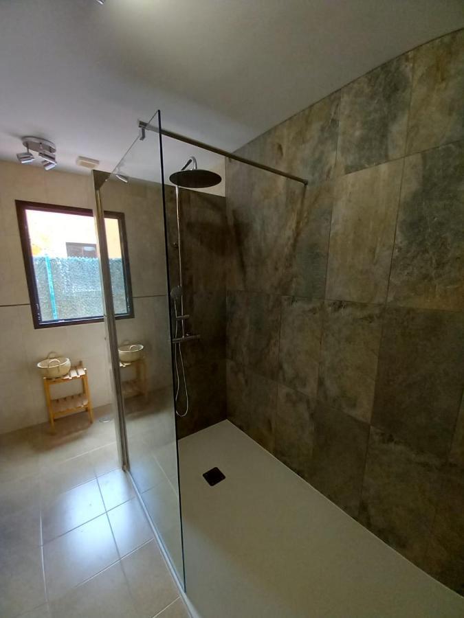 Casa Piedra, Luxury Family Front Line Golf, Hot Tub,Pool Table, 8 Pers, Caleta De Fuste Villa Eksteriør billede