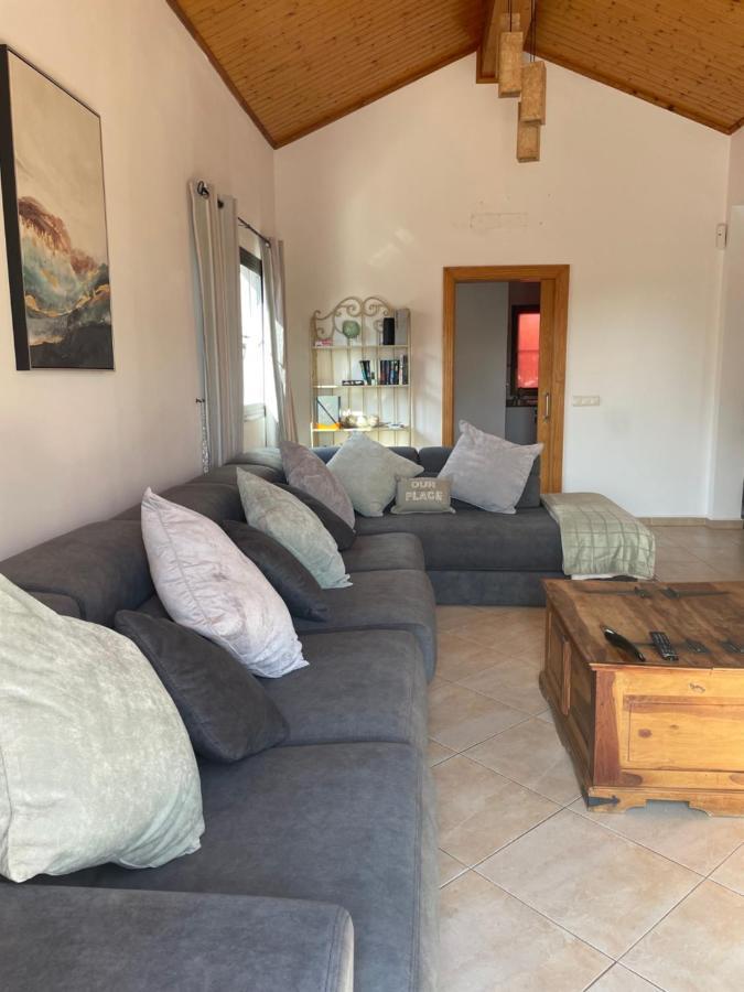 Casa Piedra, Luxury Family Front Line Golf, Hot Tub,Pool Table, 8 Pers, Caleta De Fuste Villa Eksteriør billede