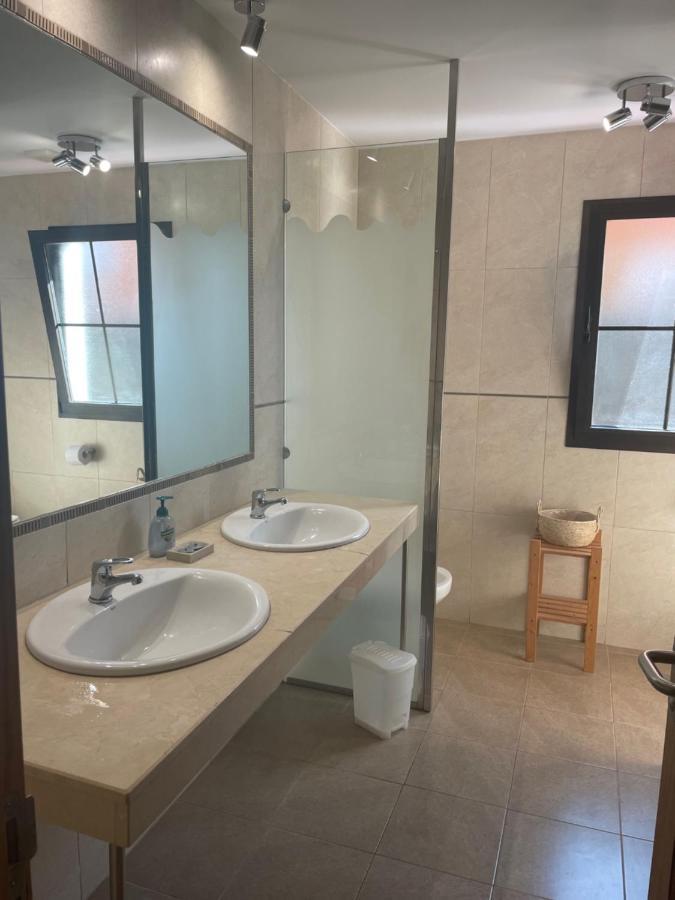 Casa Piedra, Luxury Family Front Line Golf, Hot Tub,Pool Table, 8 Pers, Caleta De Fuste Villa Eksteriør billede