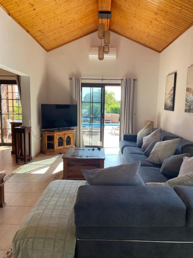 Casa Piedra, Luxury Family Front Line Golf, Hot Tub,Pool Table, 8 Pers, Caleta De Fuste Villa Eksteriør billede