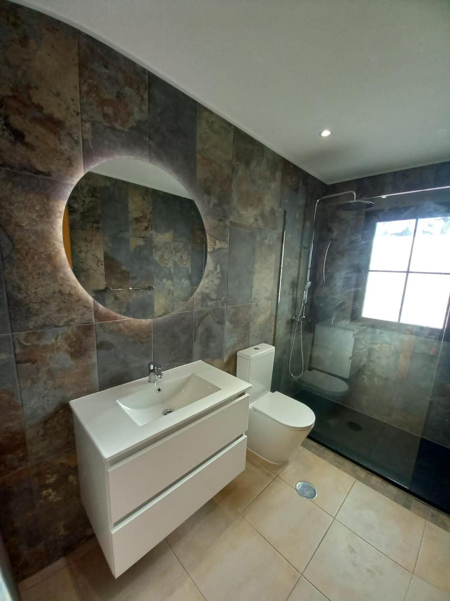 Casa Piedra, Luxury Family Front Line Golf, Hot Tub,Pool Table, 8 Pers, Caleta De Fuste Villa Eksteriør billede