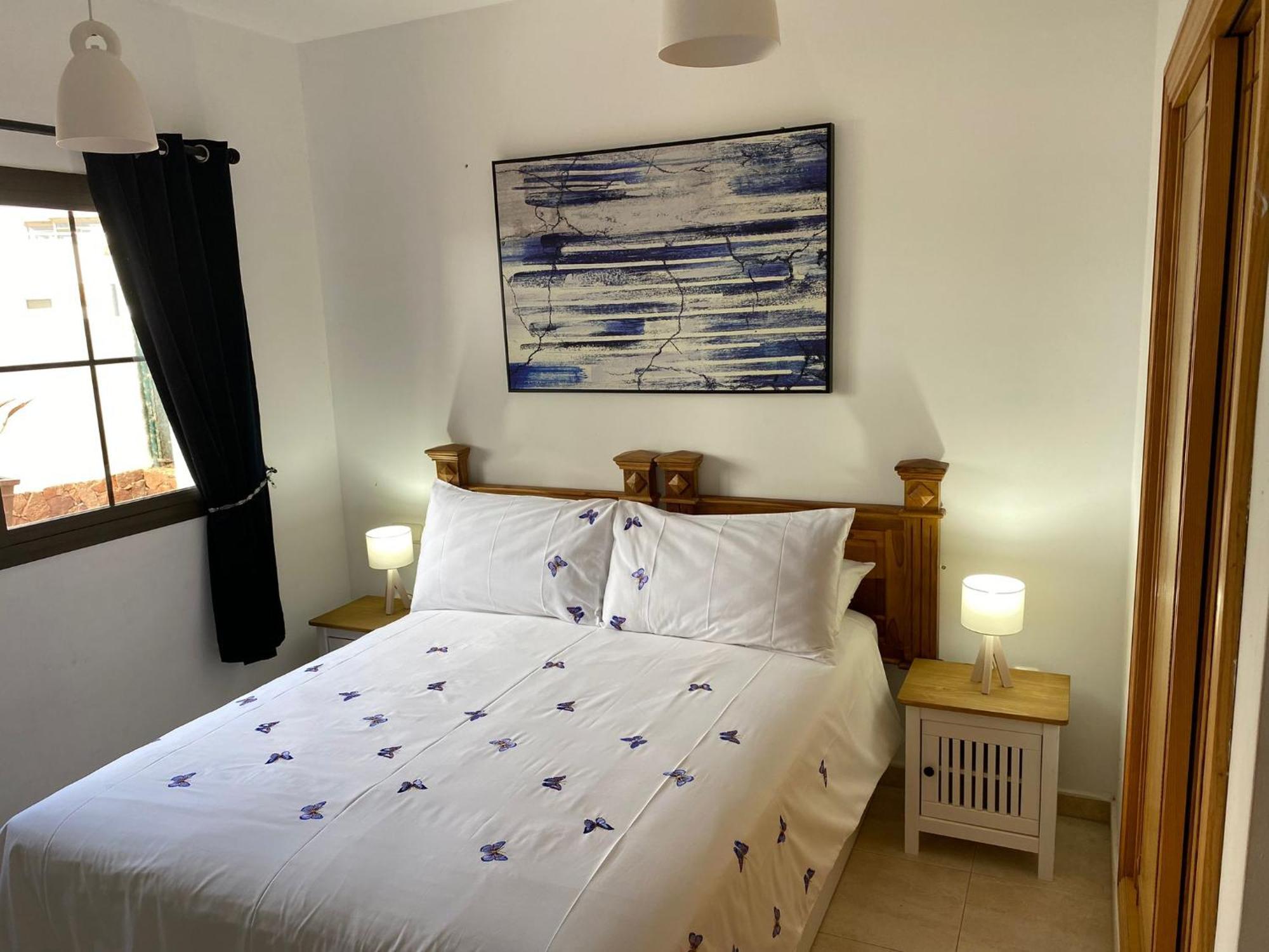 Casa Piedra, Luxury Family Front Line Golf, Hot Tub,Pool Table, 8 Pers, Caleta De Fuste Villa Eksteriør billede